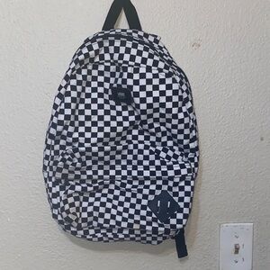 Vans Checkered Unisex Backpack